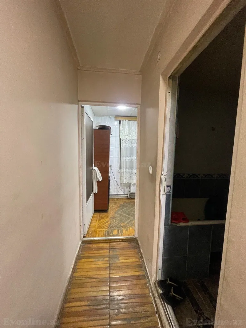 Satılır 3 otaqlı Mənzil Köhnə tikili 80 m² Gənclik m. - şəkil 9
