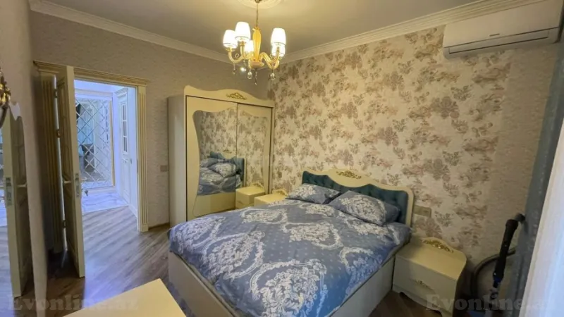 Kirayə verilir 2 otaqlı Mənzil Yeni tikili 70 m² 8 Noyabr m. - şəkil 4