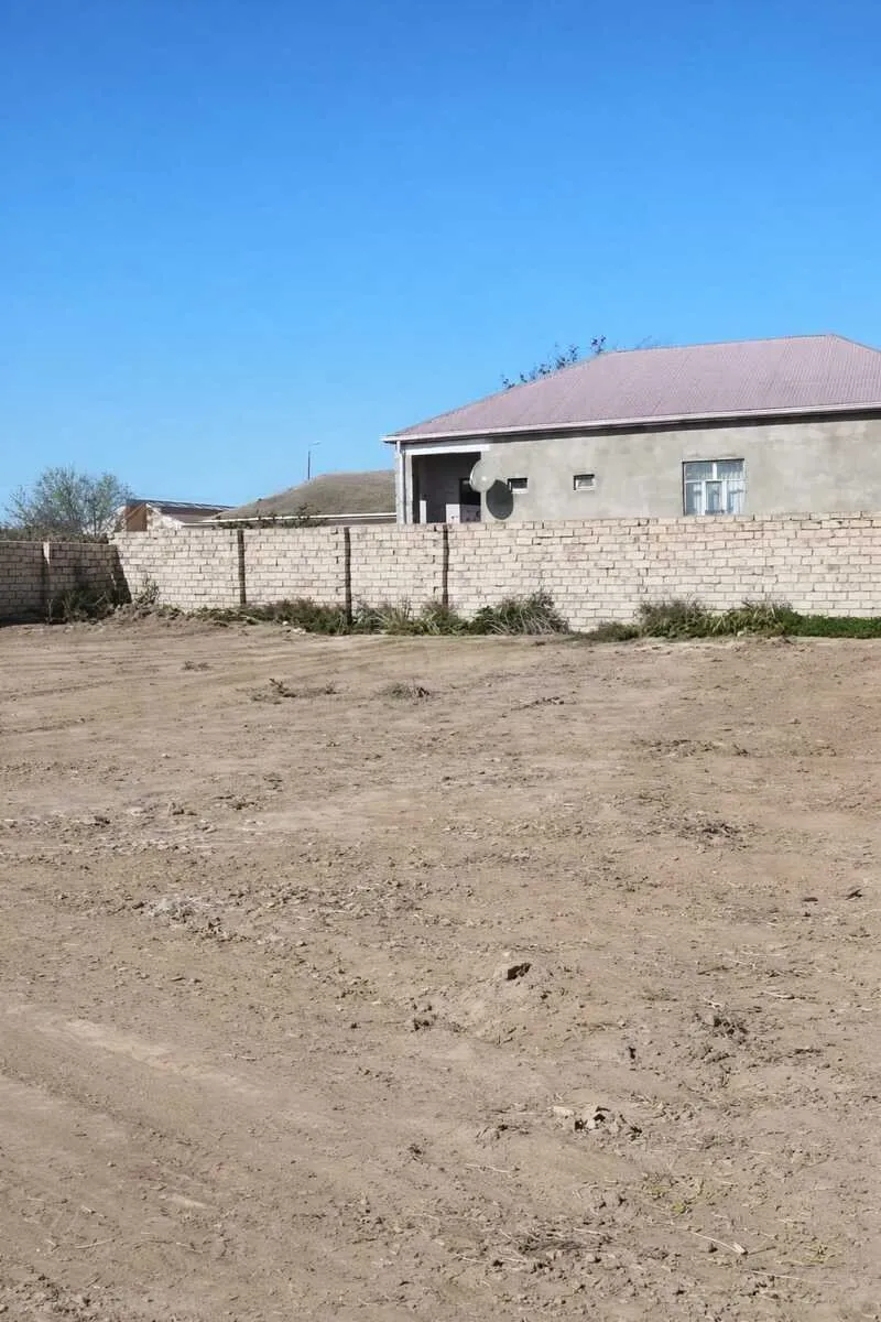 Satılır Torpaq 9 sot Pirşağı