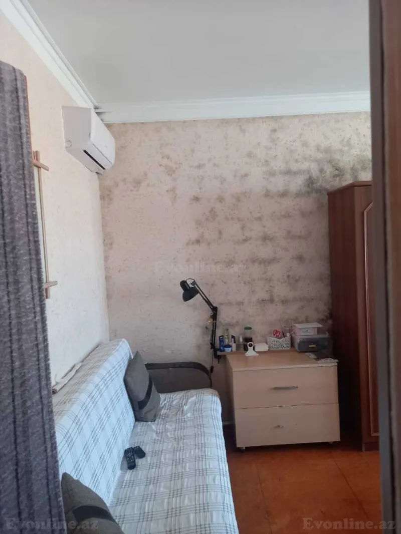 Satılır 4 otaqlı Mənzil Köhnə tikili 75 m² Sabunçu r. - şəkil 3