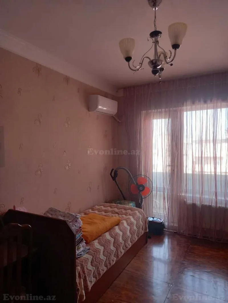 Satılır 4 otaqlı Mənzil Köhnə tikili 75 m² Sabunçu r. - şəkil 8