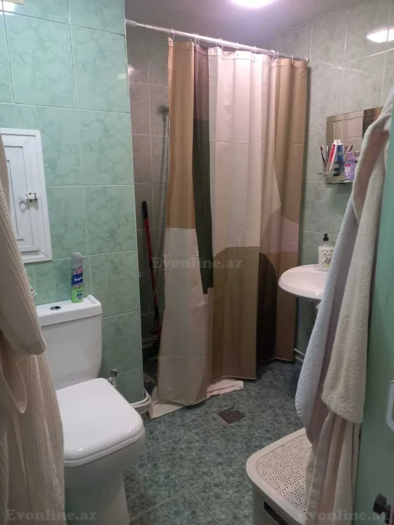 Satılır 4 otaqlı Mənzil Köhnə tikili 75 m² Sabunçu r. - şəkil 11