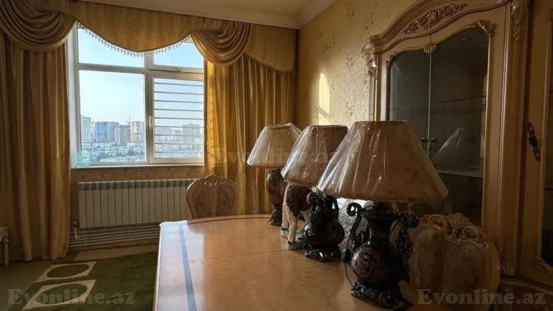 Satılır 3 otaqlı Mənzil Yeni tikili 120 m² 2-ci mikrorayon - şəkil 2