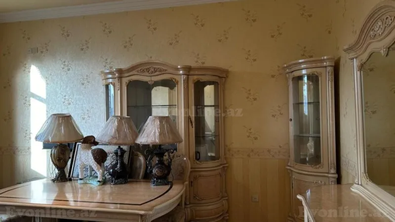 Satılır 3 otaqlı Mənzil Yeni tikili 120 m² 2-ci mikrorayon - şəkil 3