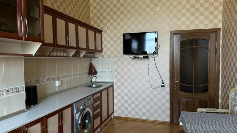 Satılır 3 otaqlı Mənzil Yeni tikili 120 m² 2-ci mikrorayon - şəkil 11