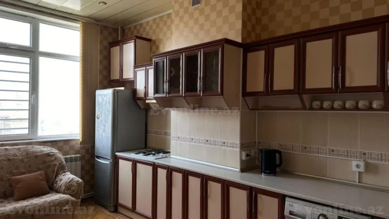 Satılır 3 otaqlı Mənzil Yeni tikili 120 m² 2-ci mikrorayon - şəkil 14