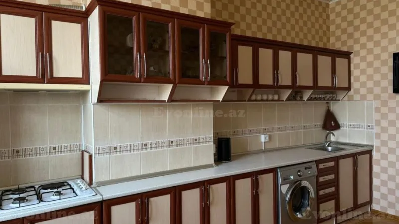 Satılır 3 otaqlı Mənzil Yeni tikili 120 m² 2-ci mikrorayon - şəkil 15