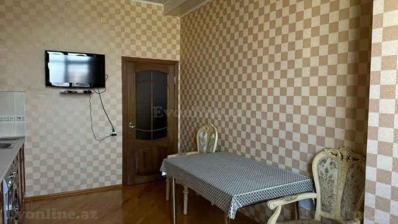 Satılır 3 otaqlı Mənzil Yeni tikili 120 m² 2-ci mikrorayon - şəkil 16