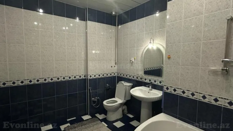 Satılır 3 otaqlı Mənzil Yeni tikili 120 m² 2-ci mikrorayon - şəkil 18