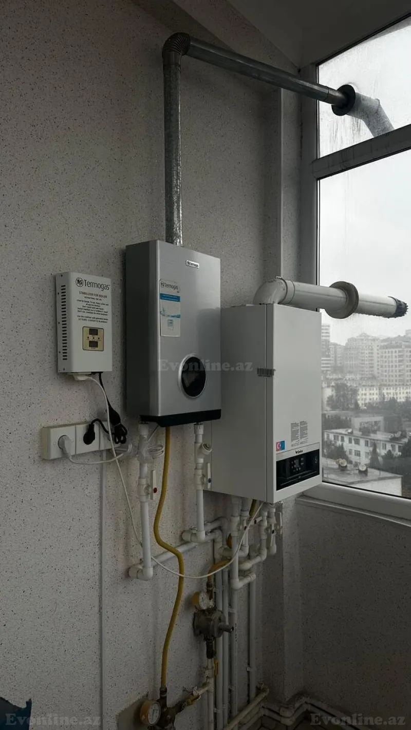 Satılır 3 otaqlı Mənzil Yeni tikili 120 m² 2-ci mikrorayon - şəkil 22