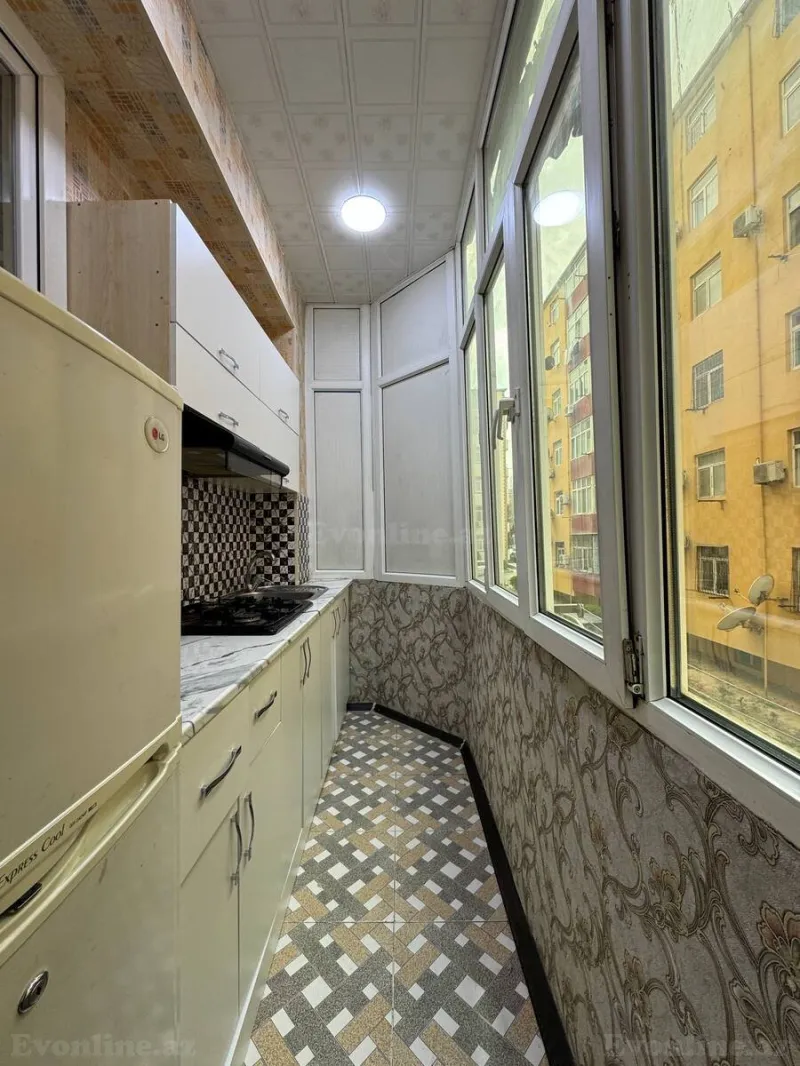 Satılır 2 otaqlı Mənzil Yeni tikili 38 m² Masazır - şəkil 4