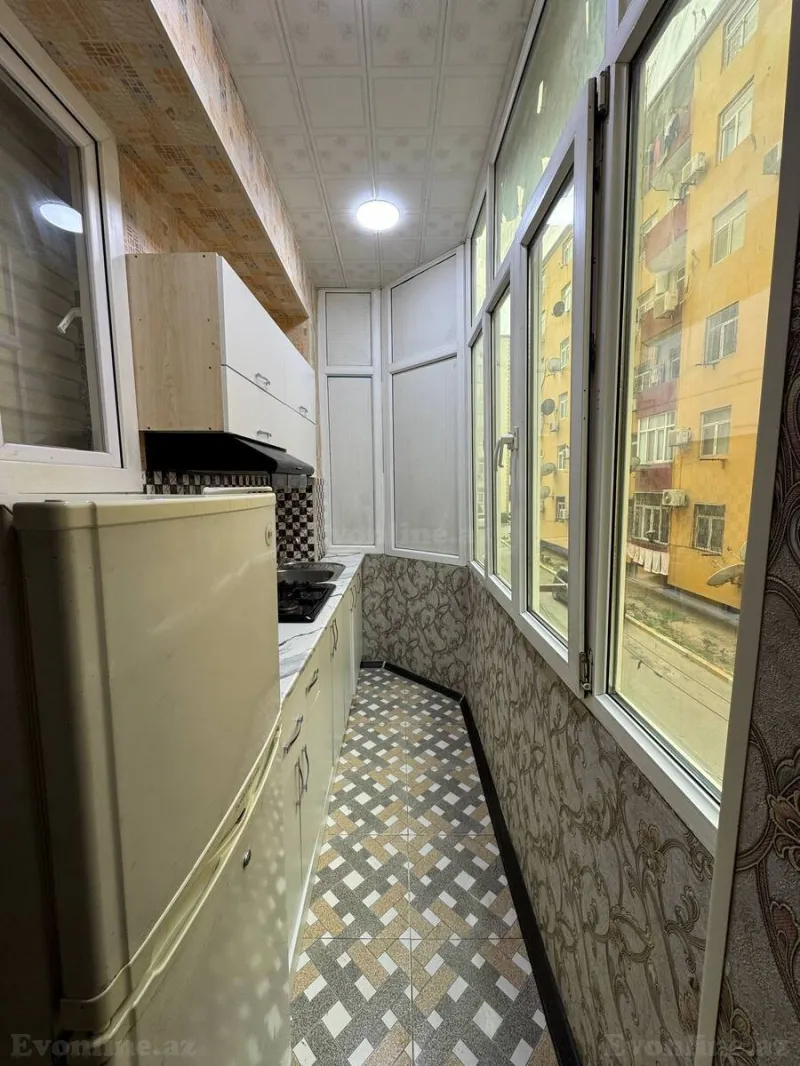 Satılır 2 otaqlı Mənzil Yeni tikili 38 m² Masazır - şəkil 5