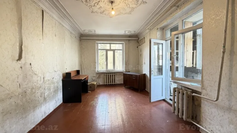 Satılır 2 otaqlı Mənzil Köhnə tikili 65 m² Sabunçu r. - şəkil 3