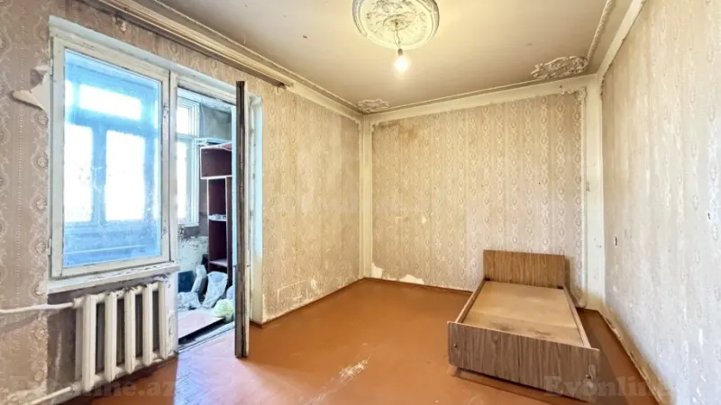 Satılır 2 otaqlı Mənzil Köhnə tikili 65 m² Sabunçu r. - şəkil 5