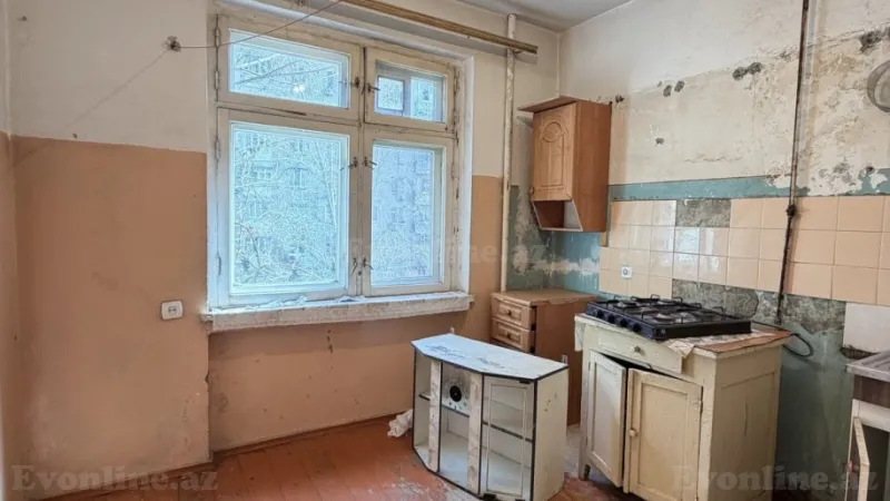 Satılır 2 otaqlı Mənzil Köhnə tikili 65 m² Sabunçu r. - şəkil 8