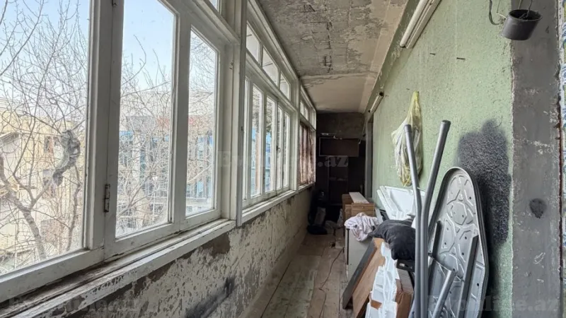 Satılır 2 otaqlı Mənzil Köhnə tikili 65 m² Sabunçu r. - şəkil 11