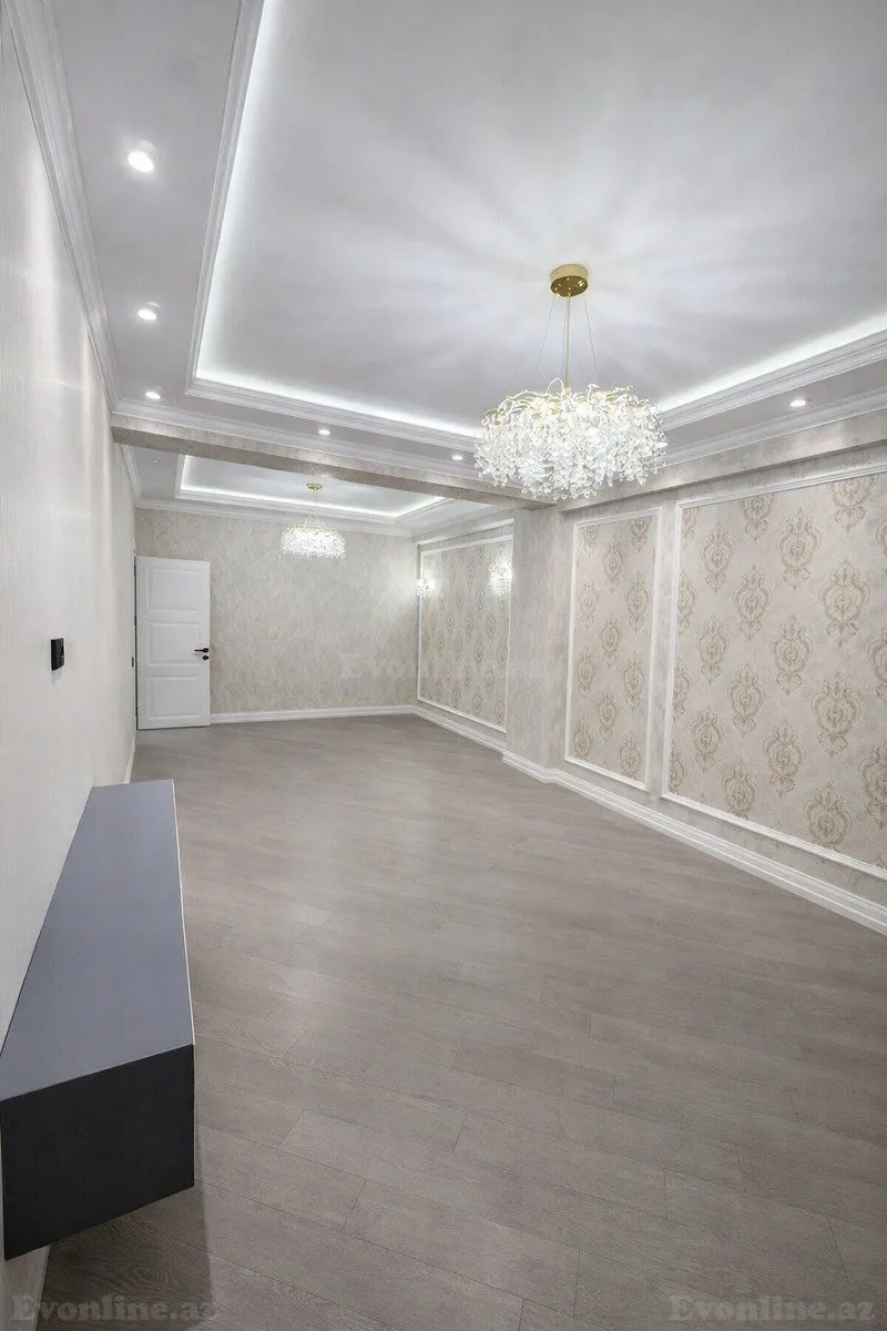 Satılır 3 otaqlı Mənzil Yeni tikili 138 m² Nərimanov r. - şəkil 5