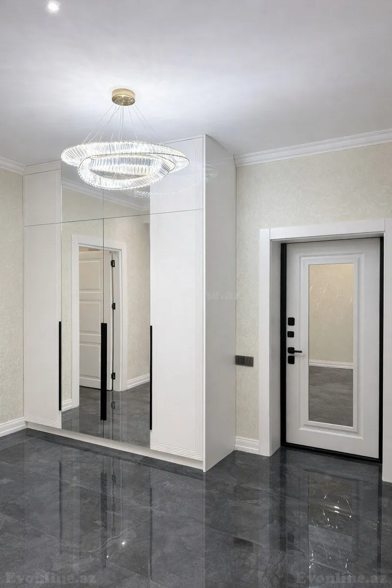 Satılır 3 otaqlı Mənzil Yeni tikili 138 m² Nərimanov r. - şəkil 6