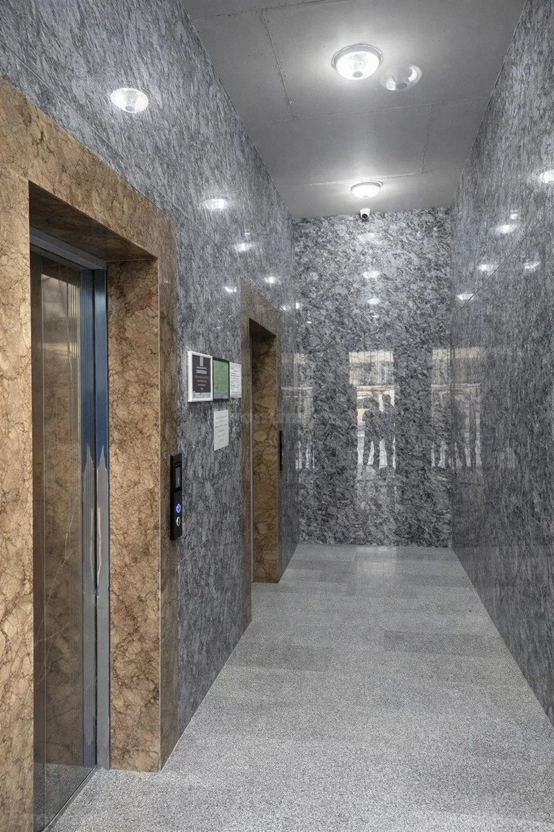 Satılır 3 otaqlı Mənzil Yeni tikili 138 m² Nərimanov r. - şəkil 14