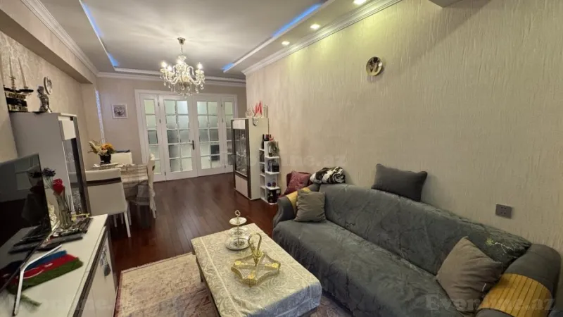 Satılır 3 otaqlı Mənzil Yeni tikili 120 m² Xətai m. - şəkil 4