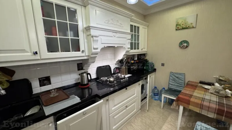 Satılır 3 otaqlı Mənzil Yeni tikili 120 m² Xətai m. - şəkil 5