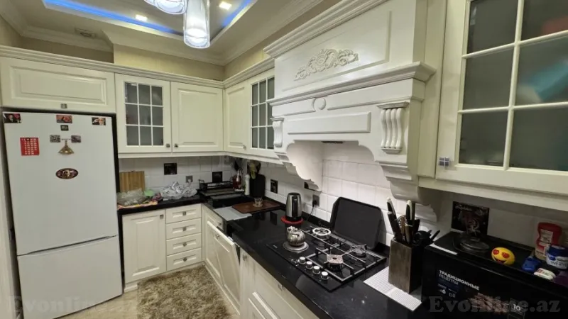 Satılır 3 otaqlı Mənzil Yeni tikili 120 m² Xətai m. - şəkil 6