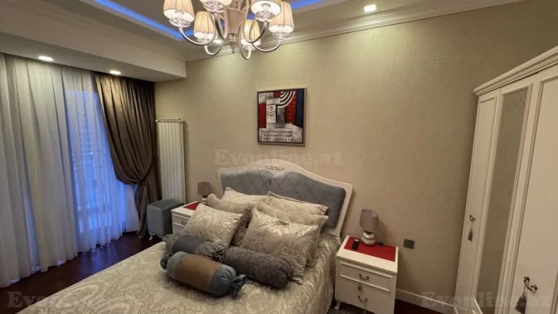 Satılır 3 otaqlı Mənzil Yeni tikili 120 m² Xətai m. - şəkil 8