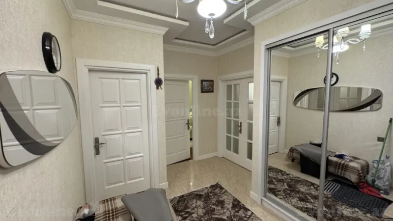 Satılır 3 otaqlı Mənzil Yeni tikili 120 m² Xətai m. - şəkil 10