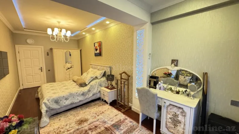 Satılır 3 otaqlı Mənzil Yeni tikili 120 m² Xətai m. - şəkil 14