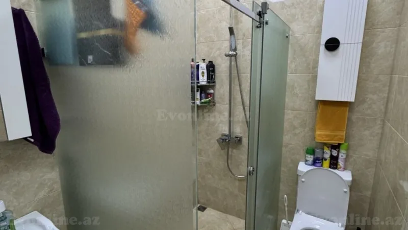 Satılır 3 otaqlı Mənzil Yeni tikili 120 m² Xətai m. - şəkil 17