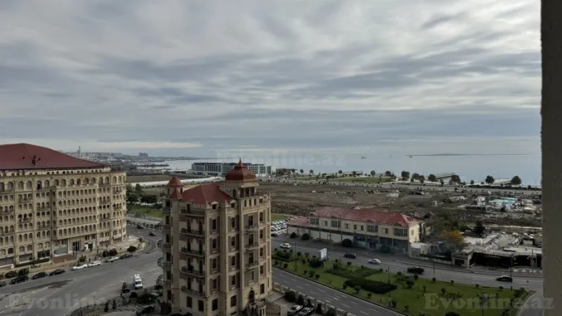 Satılır 3 otaqlı Mənzil Yeni tikili 120 m² Xətai m. - şəkil 24