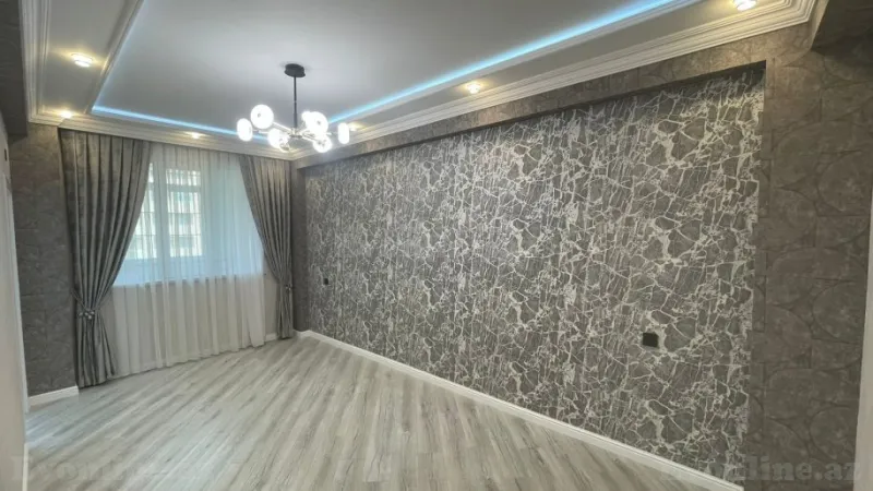 Satılır 3 otaqlı Mənzil Yeni tikili 74 m² Xırdalan