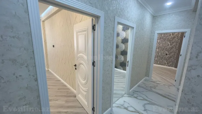 Satılır 3 otaqlı Mənzil Yeni tikili 74 m² Xırdalan - şəkil 4