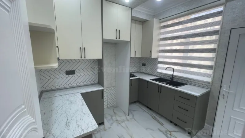 Satılır 3 otaqlı Mənzil Yeni tikili 74 m² Xırdalan - şəkil 5