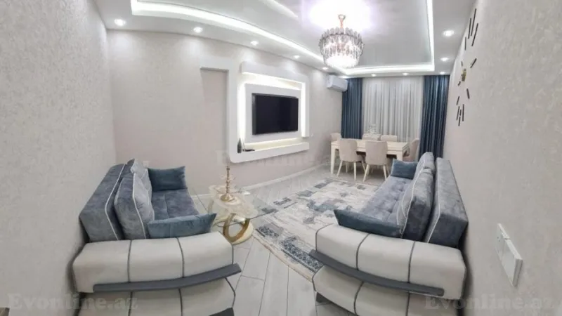 Satılır 3 otaqlı Mənzil Köhnə tikili 80 m² Sabunçu r.