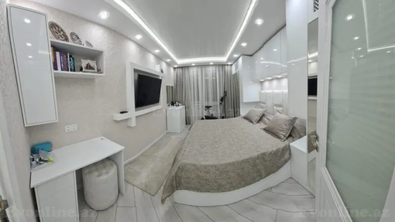 Satılır 3 otaqlı Mənzil Köhnə tikili 80 m² Sabunçu r. - şəkil 7