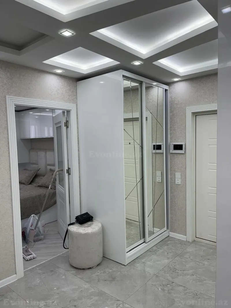 Satılır 3 otaqlı Mənzil Köhnə tikili 80 m² Sabunçu r. - şəkil 12