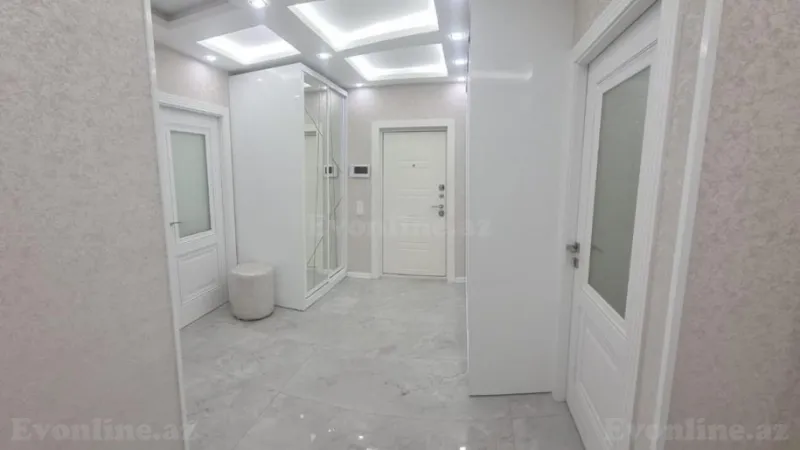 Satılır 3 otaqlı Mənzil Köhnə tikili 80 m² Sabunçu r. - şəkil 15