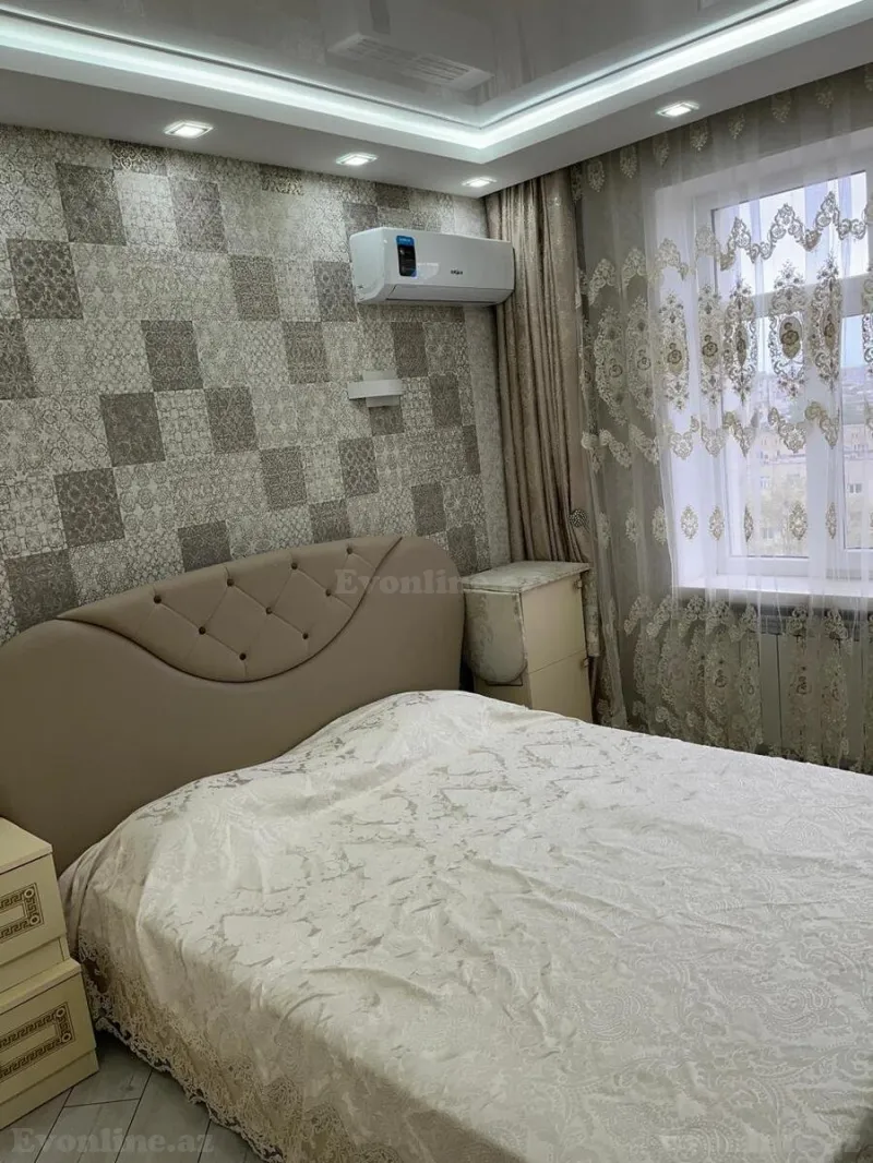 Satılır 3 otaqlı Mənzil Köhnə tikili 80 m² Sabunçu r. - şəkil 17