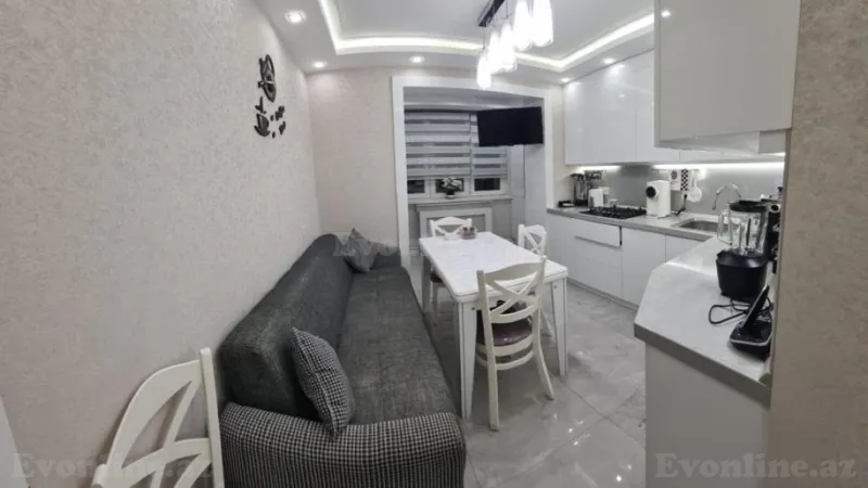 Satılır 3 otaqlı Mənzil Köhnə tikili 80 m² Sabunçu r. - şəkil 22