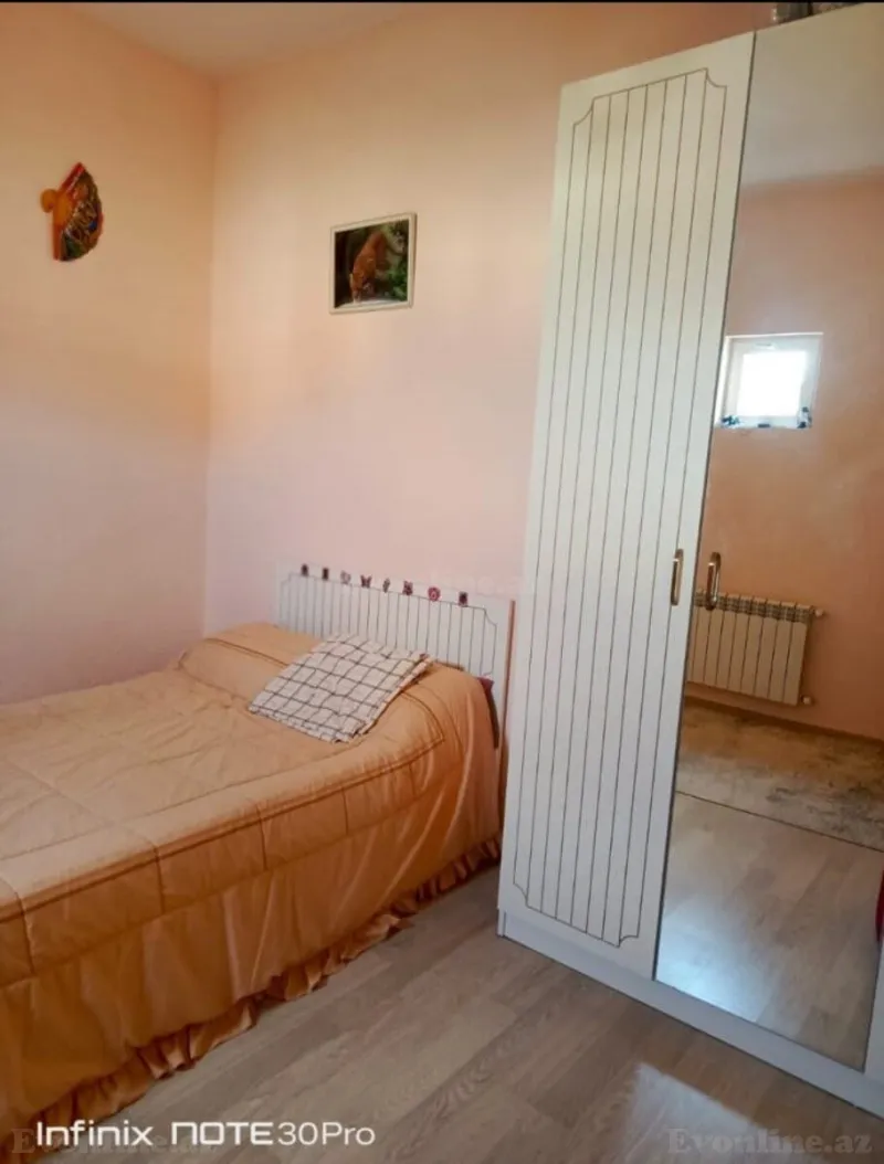 Satılır 2 otaqlı Mənzil Yeni tikili 45 m² Elmlər Akademiyası m. - şəkil 5