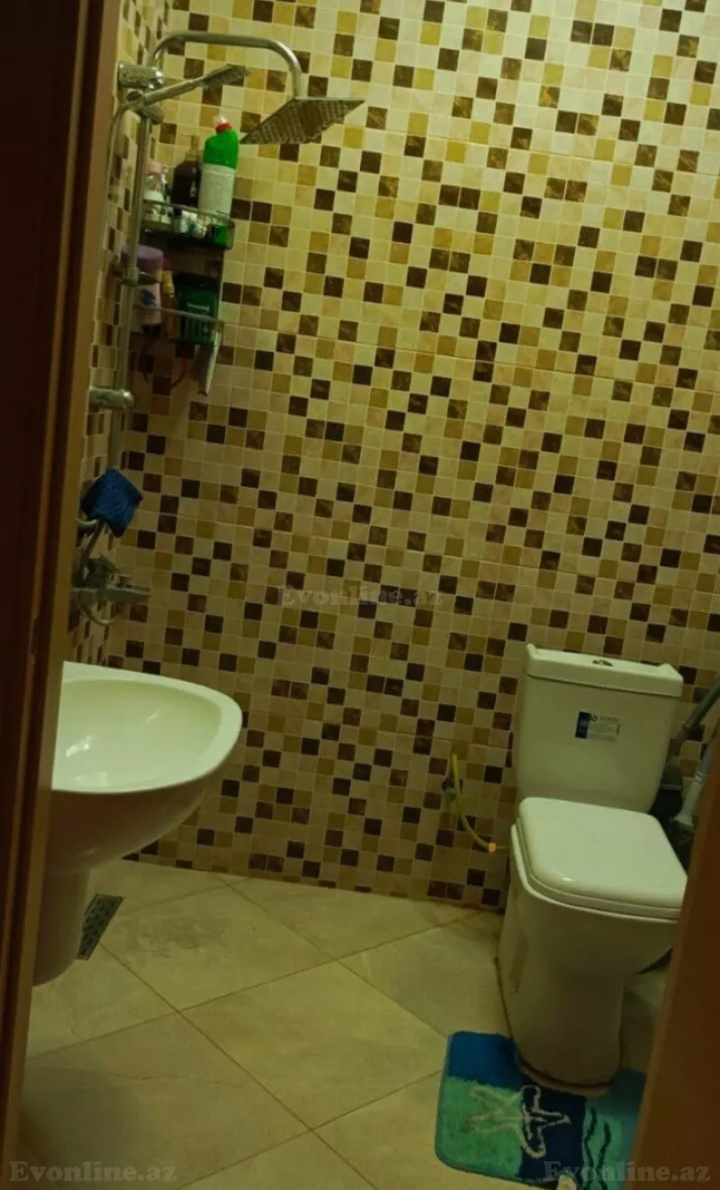 Satılır 2 otaqlı Mənzil Yeni tikili 45 m² Elmlər Akademiyası m. - şəkil 7