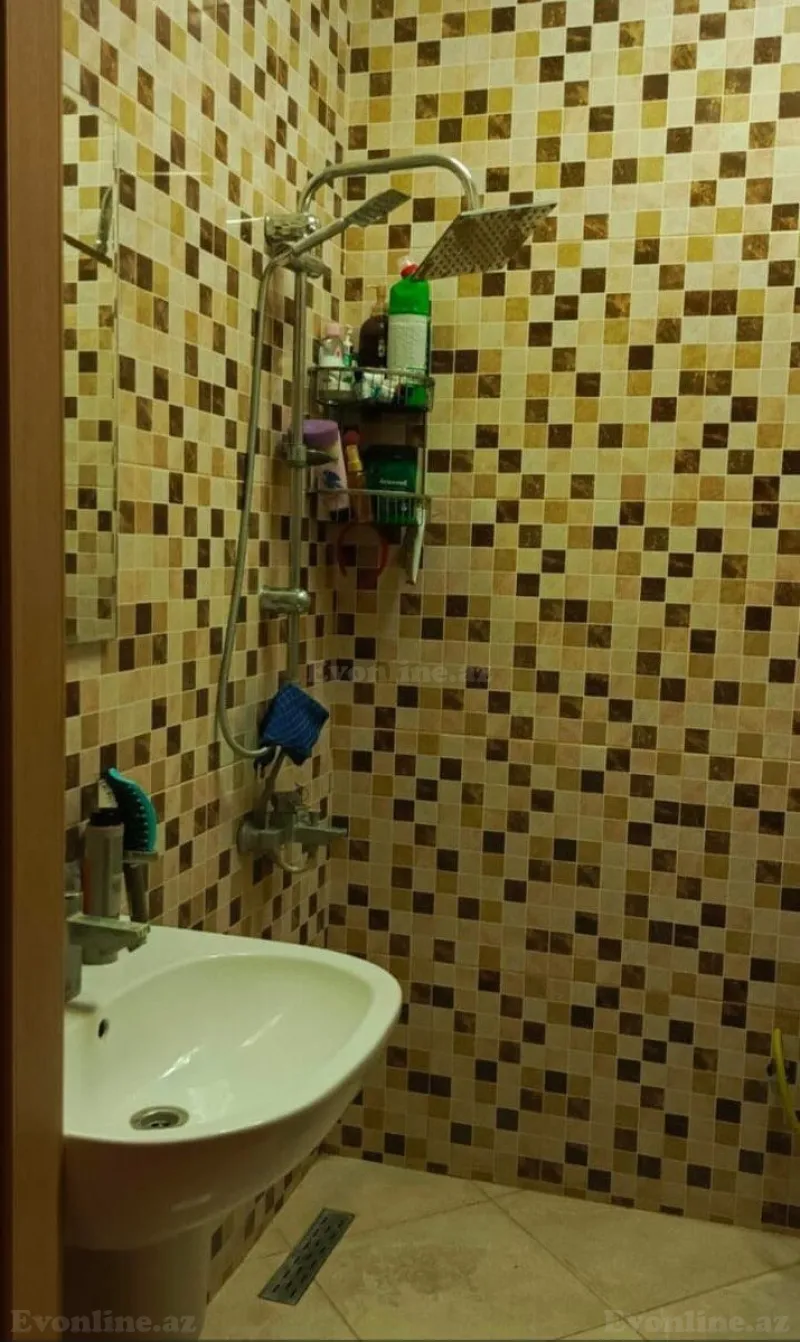 Satılır 2 otaqlı Mənzil Yeni tikili 45 m² Elmlər Akademiyası m. - şəkil 8