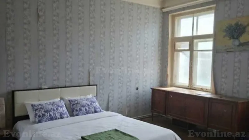 Satılır 3 otaqlı Mənzil Köhnə tikili 100 m² Sabunçu r. - şəkil 2