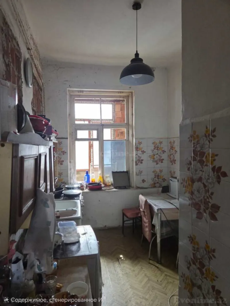 Satılır 3 otaqlı Mənzil Köhnə tikili 100 m² Sabunçu r. - şəkil 7