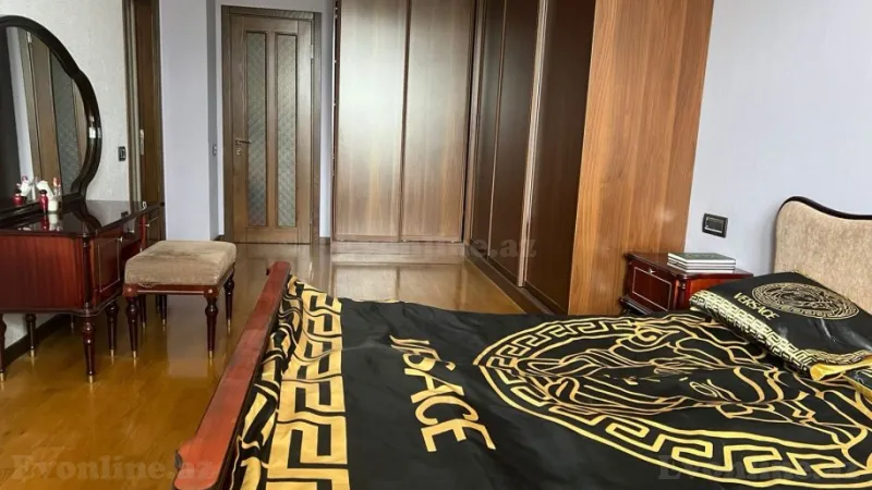 Satılır 4 otaqlı Mənzil Yeni tikili 185 m² Elmlər Akademiyası m. - şəkil 3