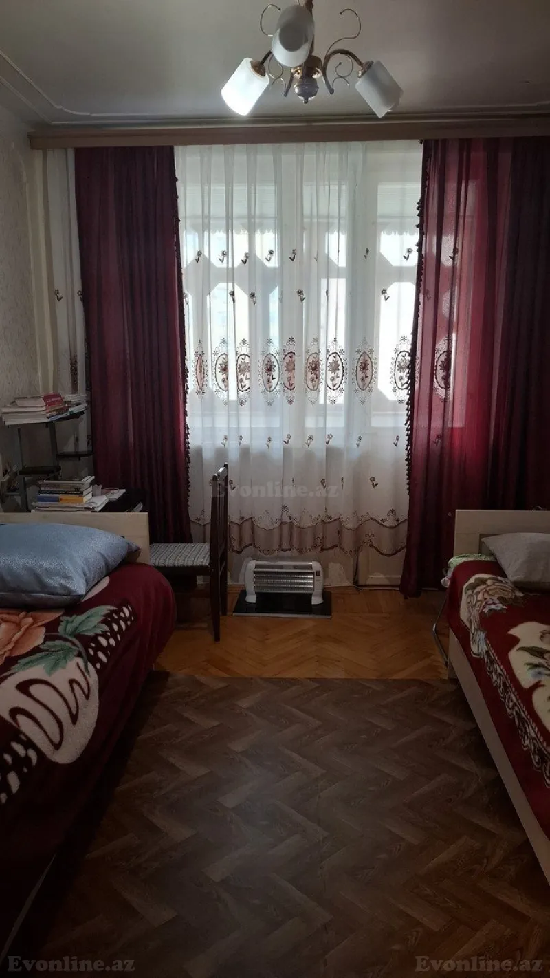 Satılır 3 otaqlı Mənzil Köhnə tikili 80 m² Sumqayıt - şəkil 6