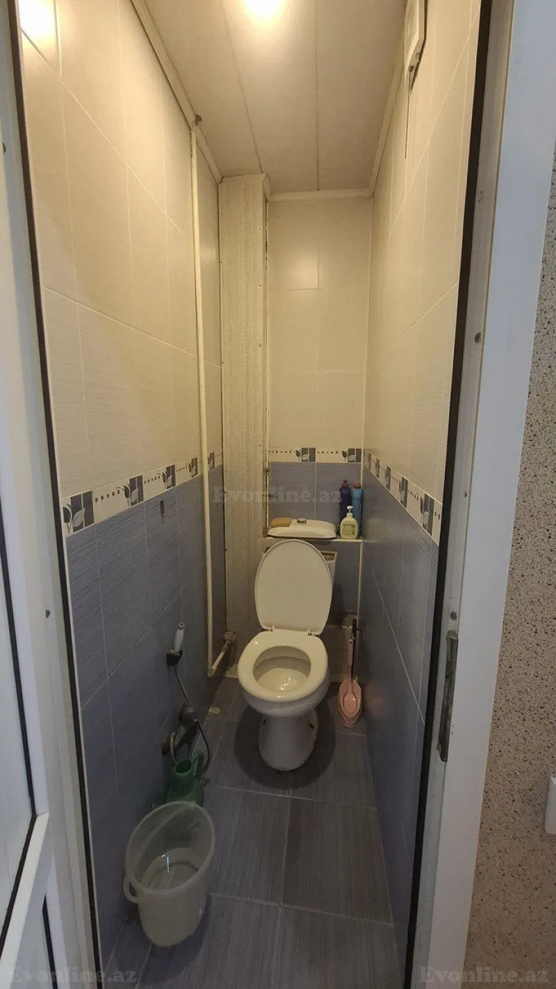 Satılır 3 otaqlı Mənzil Köhnə tikili 80 m² Sumqayıt - şəkil 7