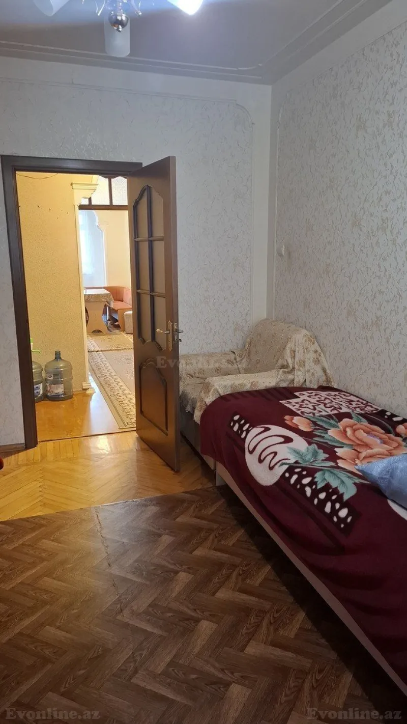 Satılır 3 otaqlı Mənzil Köhnə tikili 80 m² Sumqayıt - şəkil 8