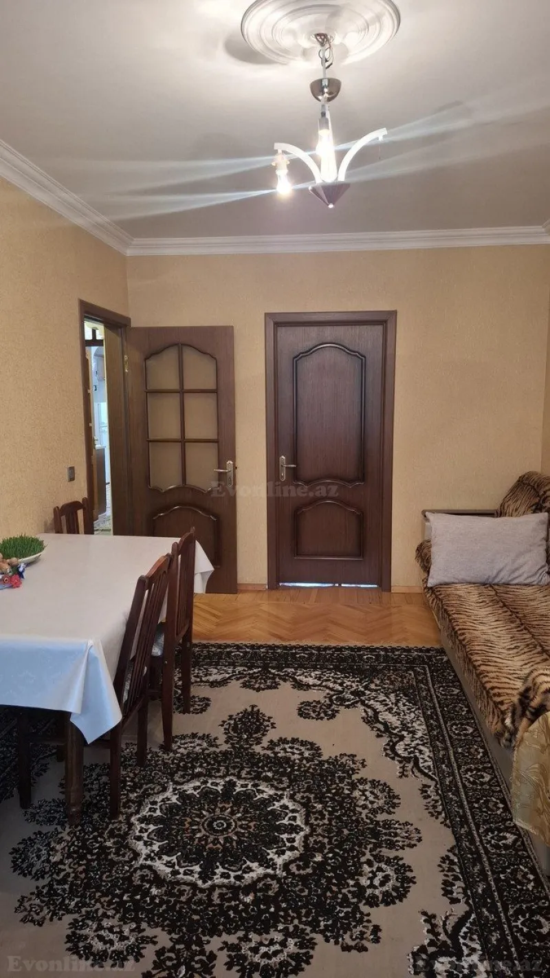 Satılır 3 otaqlı Mənzil Köhnə tikili 80 m² Sumqayıt - şəkil 9